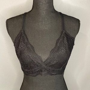 Altar’d State black lace bralette
